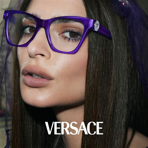 versace blue light glasses|official versace eyeglass frames.